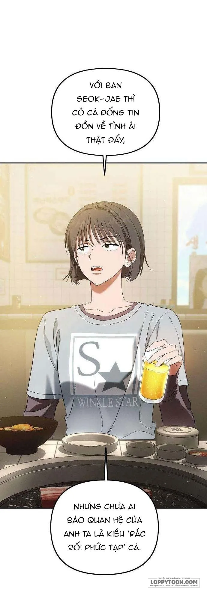 Tình Yêu Thuần Khiết Hư Hỏng - Chap 6 - Trang 26