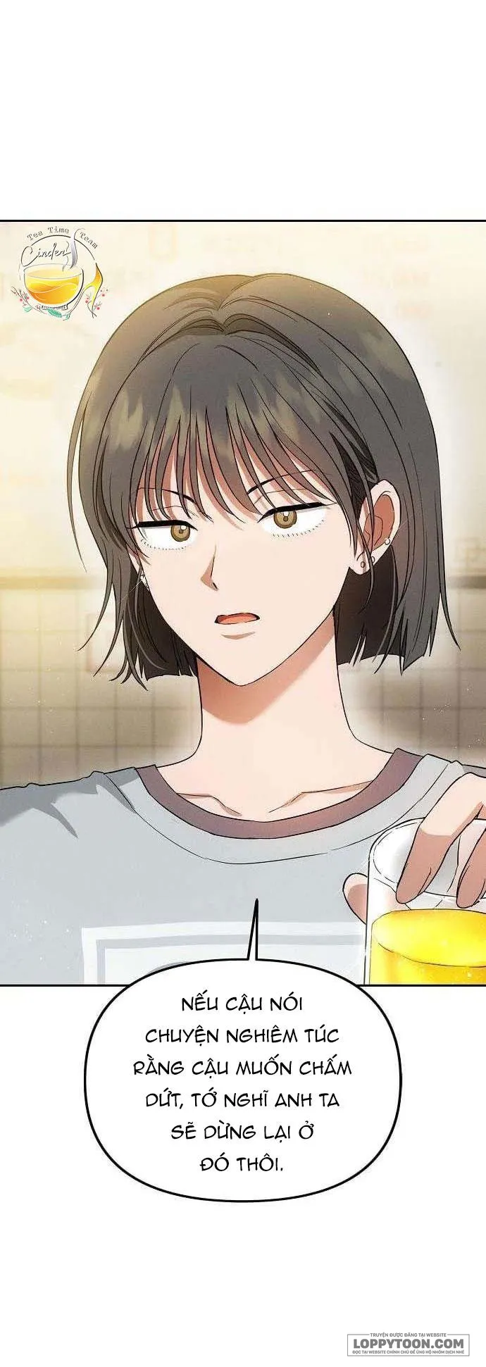 Tình Yêu Thuần Khiết Hư Hỏng - Chap 6 - Trang 27
