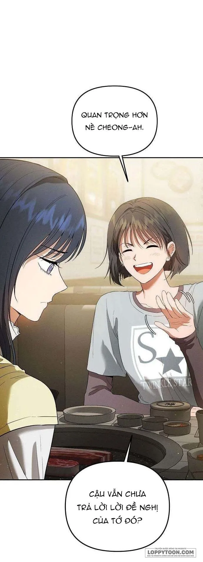 Tình Yêu Thuần Khiết Hư Hỏng - Chap 6 - Trang 30