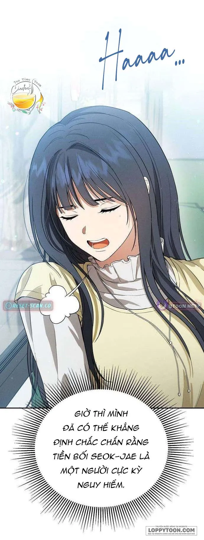 Tình Yêu Thuần Khiết Hư Hỏng - Chap 6 - Trang 4
