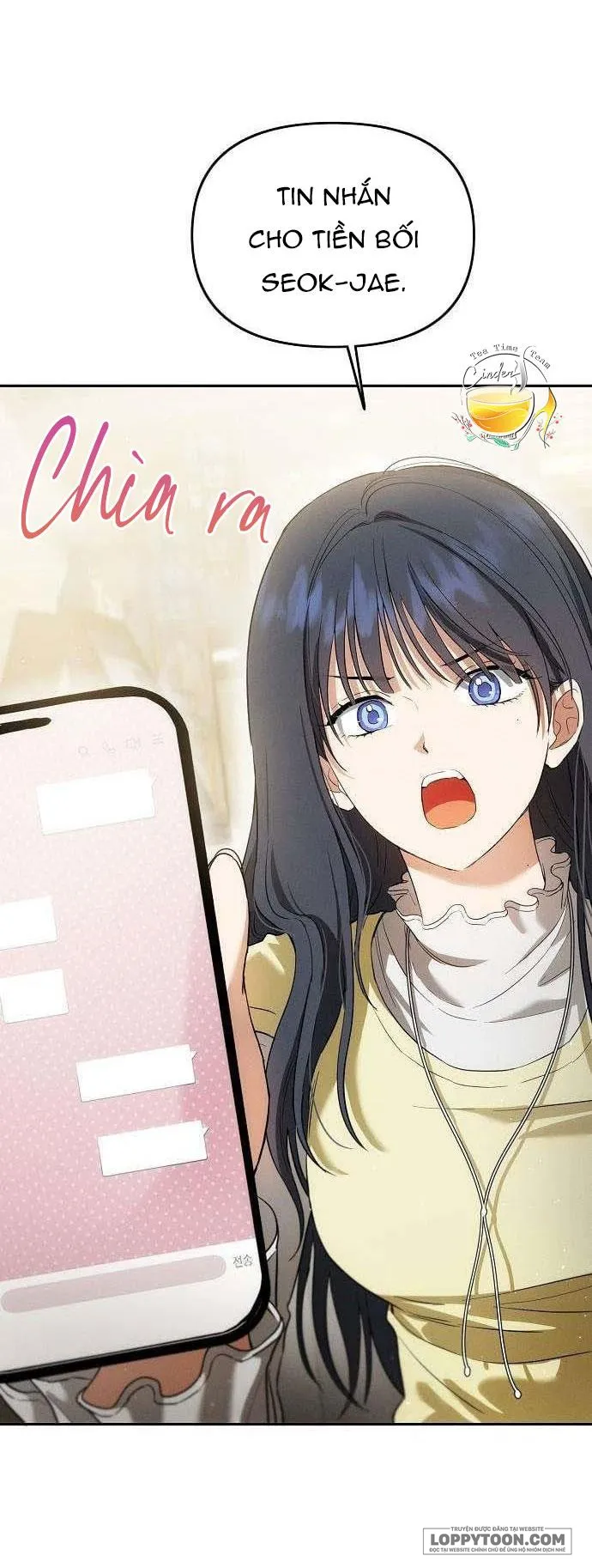 Tình Yêu Thuần Khiết Hư Hỏng - Chap 6 - Trang 40