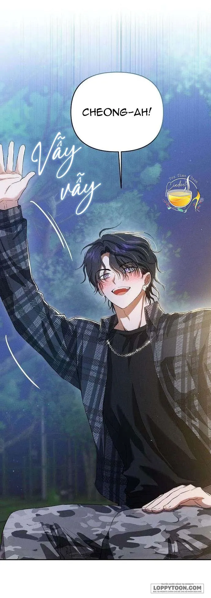 Tình Yêu Thuần Khiết Hư Hỏng - Chap 6 - Trang 45