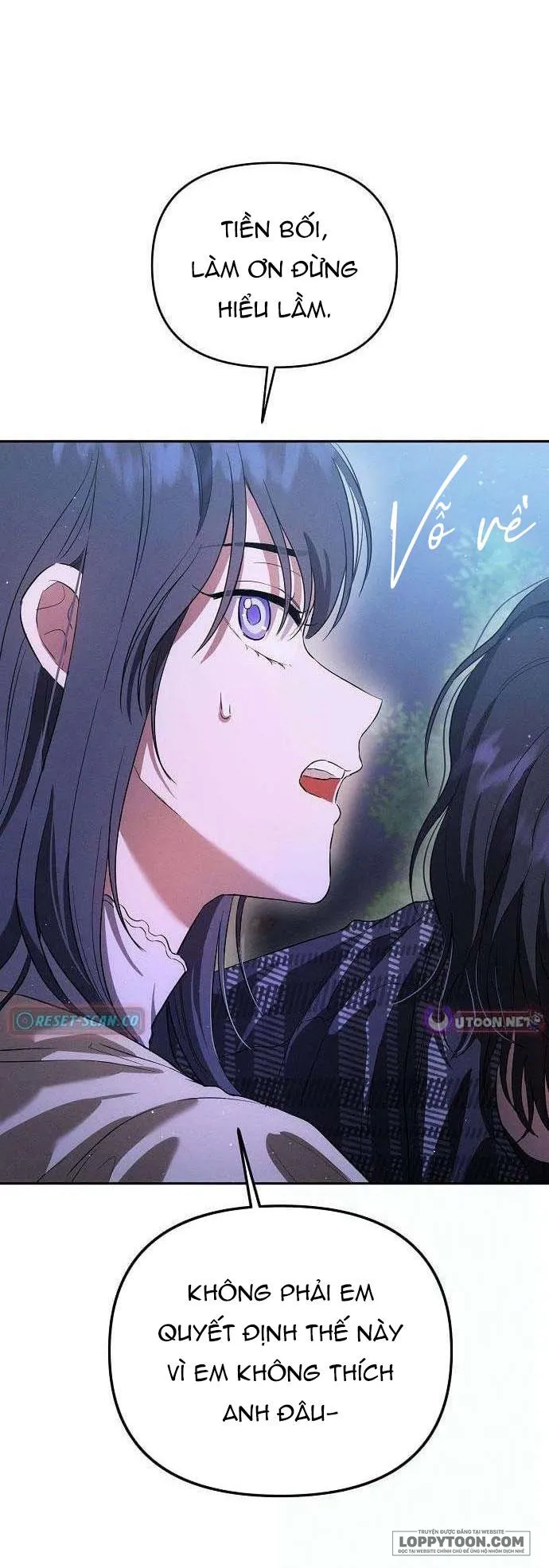 Tình Yêu Thuần Khiết Hư Hỏng - Chap 7 - Trang 11