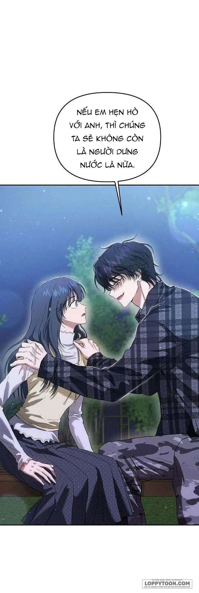 Tình Yêu Thuần Khiết Hư Hỏng - Chap 7 - Trang 20