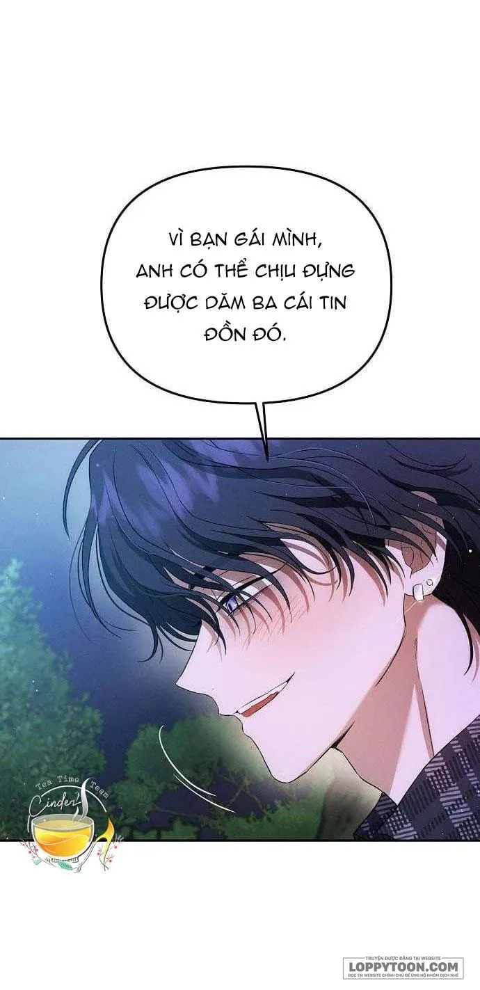 Tình Yêu Thuần Khiết Hư Hỏng - Chap 7 - Trang 21
