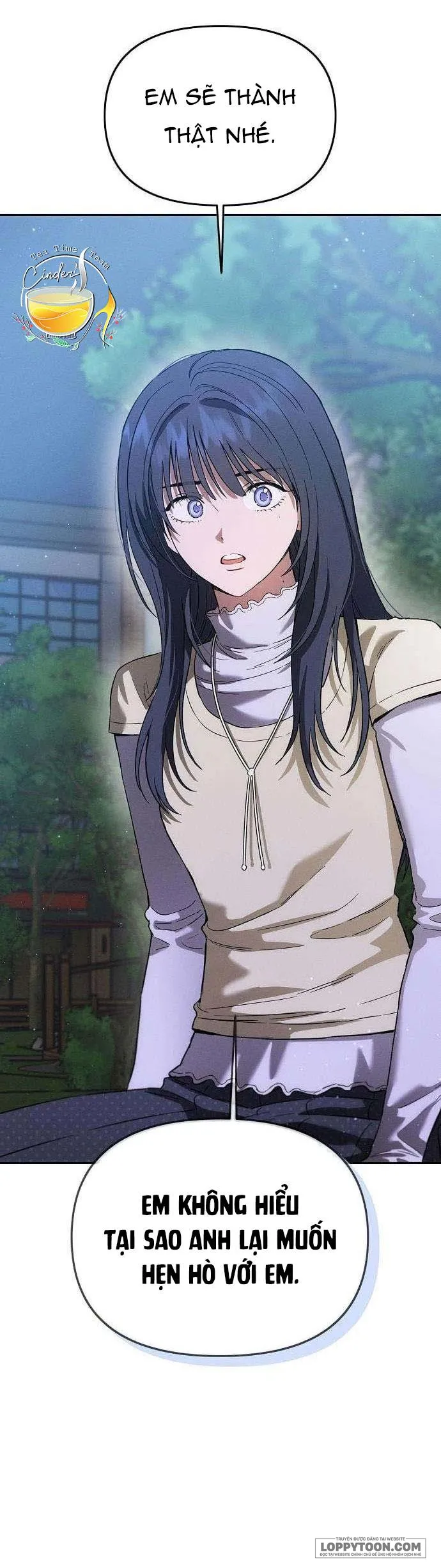 Tình Yêu Thuần Khiết Hư Hỏng - Chap 7 - Trang 47