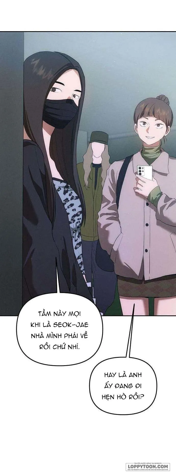 Tình Yêu Thuần Khiết Hư Hỏng - Chap 7 - Trang 60