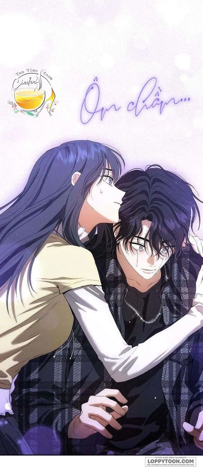 Tình Yêu Thuần Khiết Hư Hỏng - Chap 7 - Trang 9