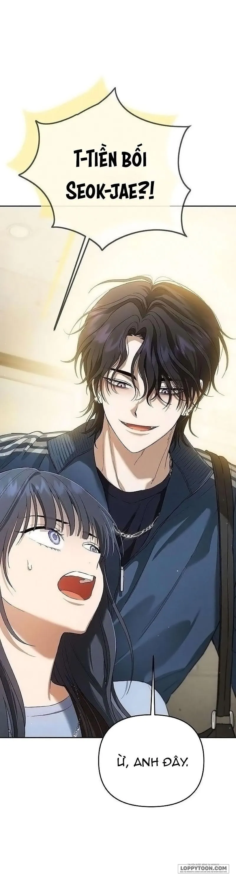 Tình Yêu Thuần Khiết Hư Hỏng - Chap 8 - Trang 16