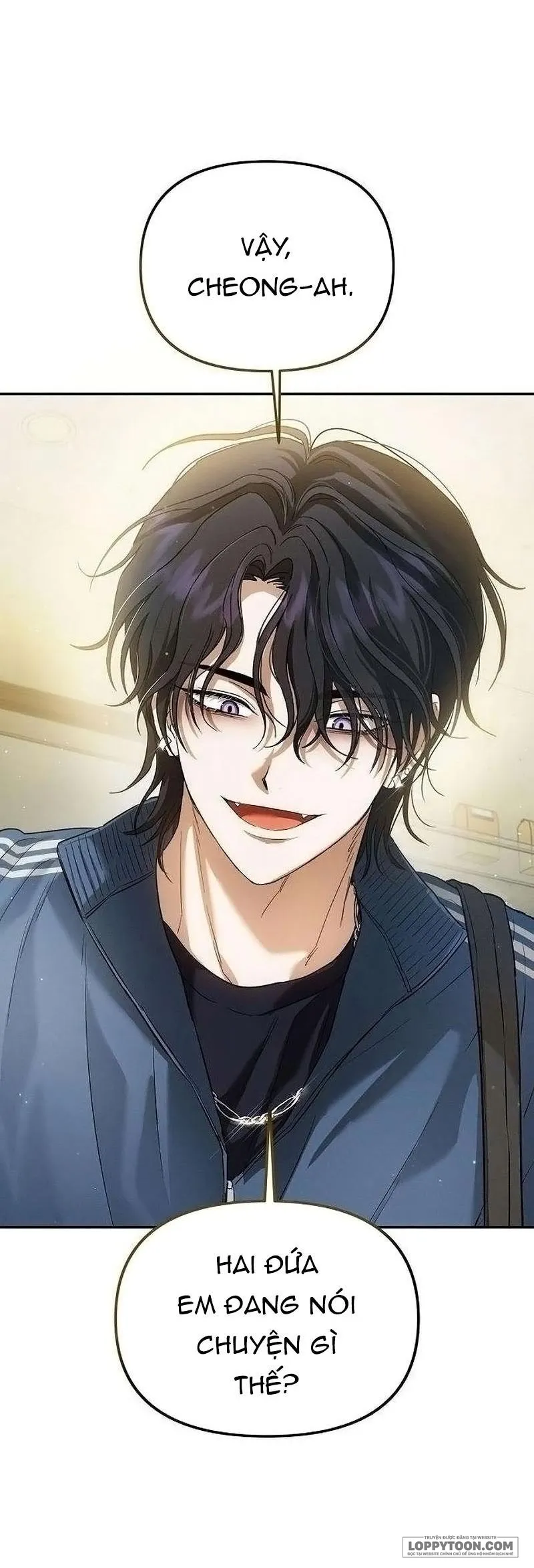 Tình Yêu Thuần Khiết Hư Hỏng - Chap 8 - Trang 17