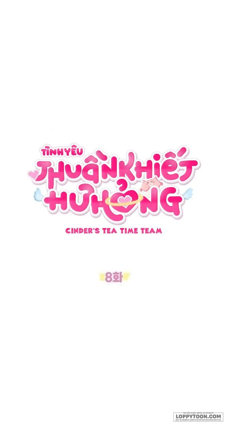 Tình Yêu Thuần Khiết Hư Hỏng - Chap 8 - Trang 21