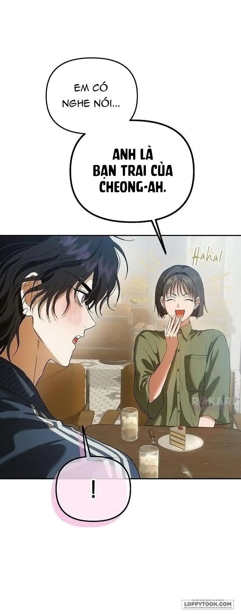 Tình Yêu Thuần Khiết Hư Hỏng - Chap 8 - Trang 30