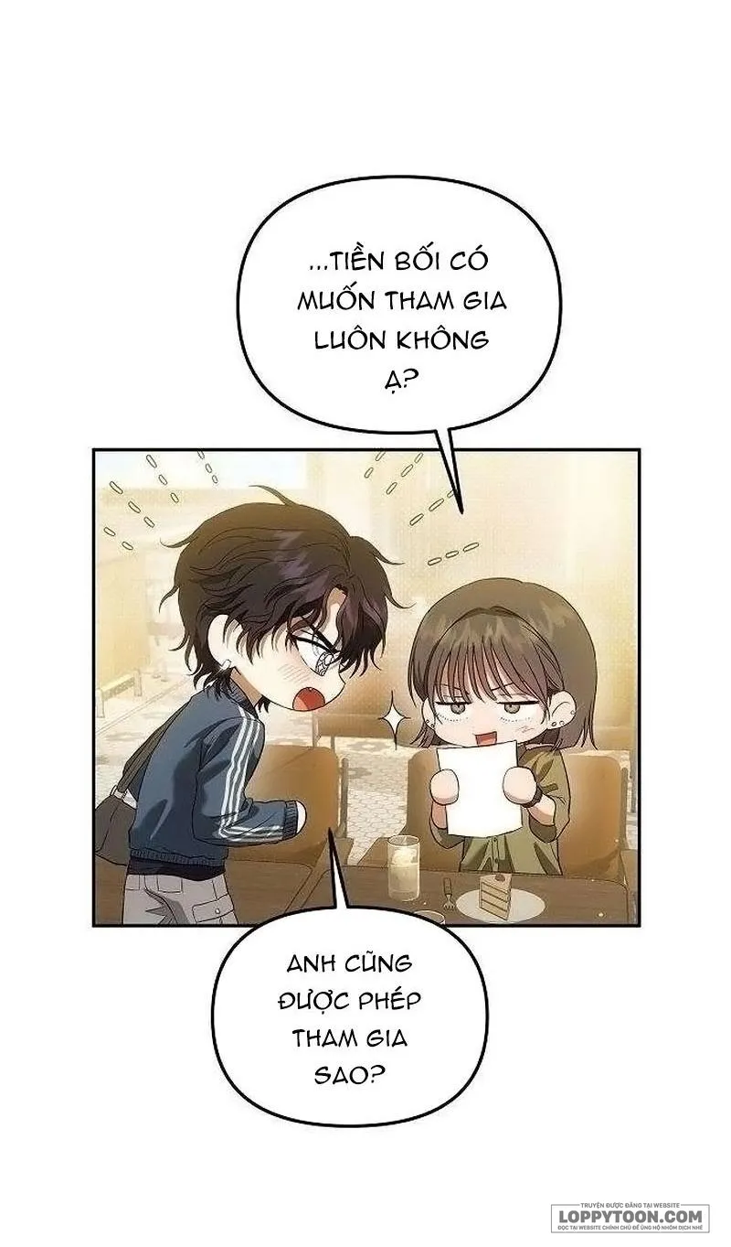 Tình Yêu Thuần Khiết Hư Hỏng - Chap 8 - Trang 37
