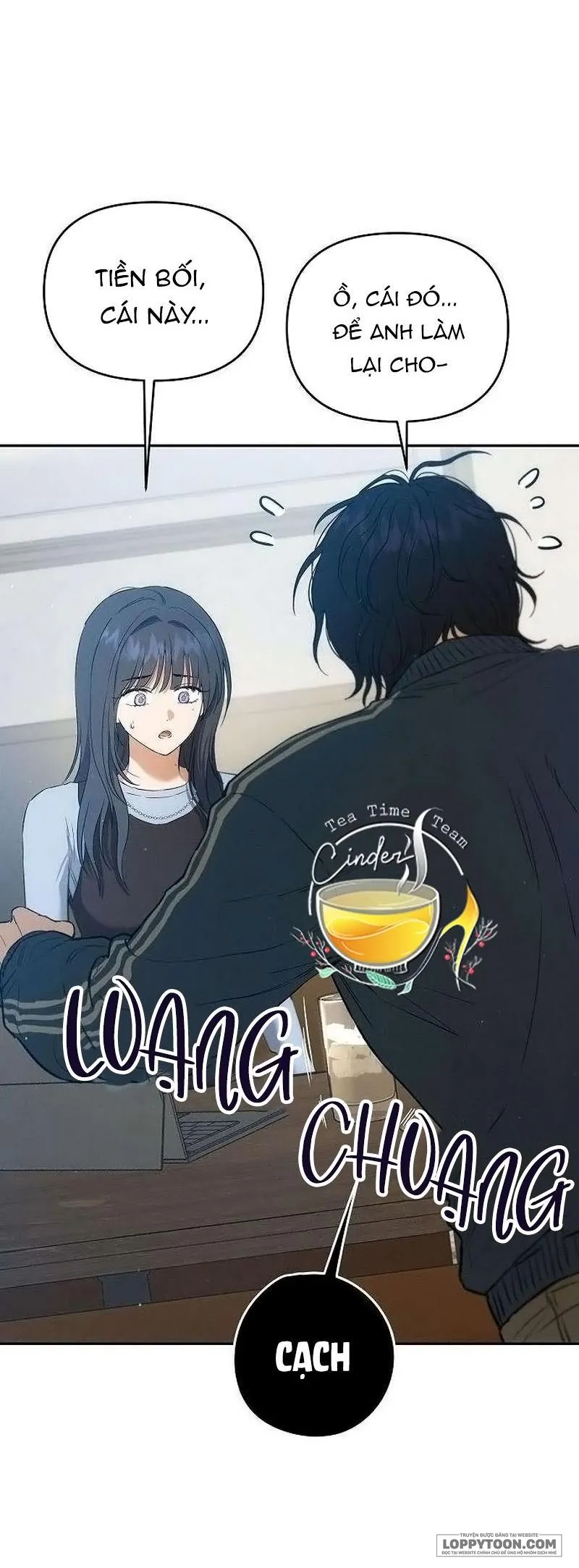 Tình Yêu Thuần Khiết Hư Hỏng - Chap 8 - Trang 51