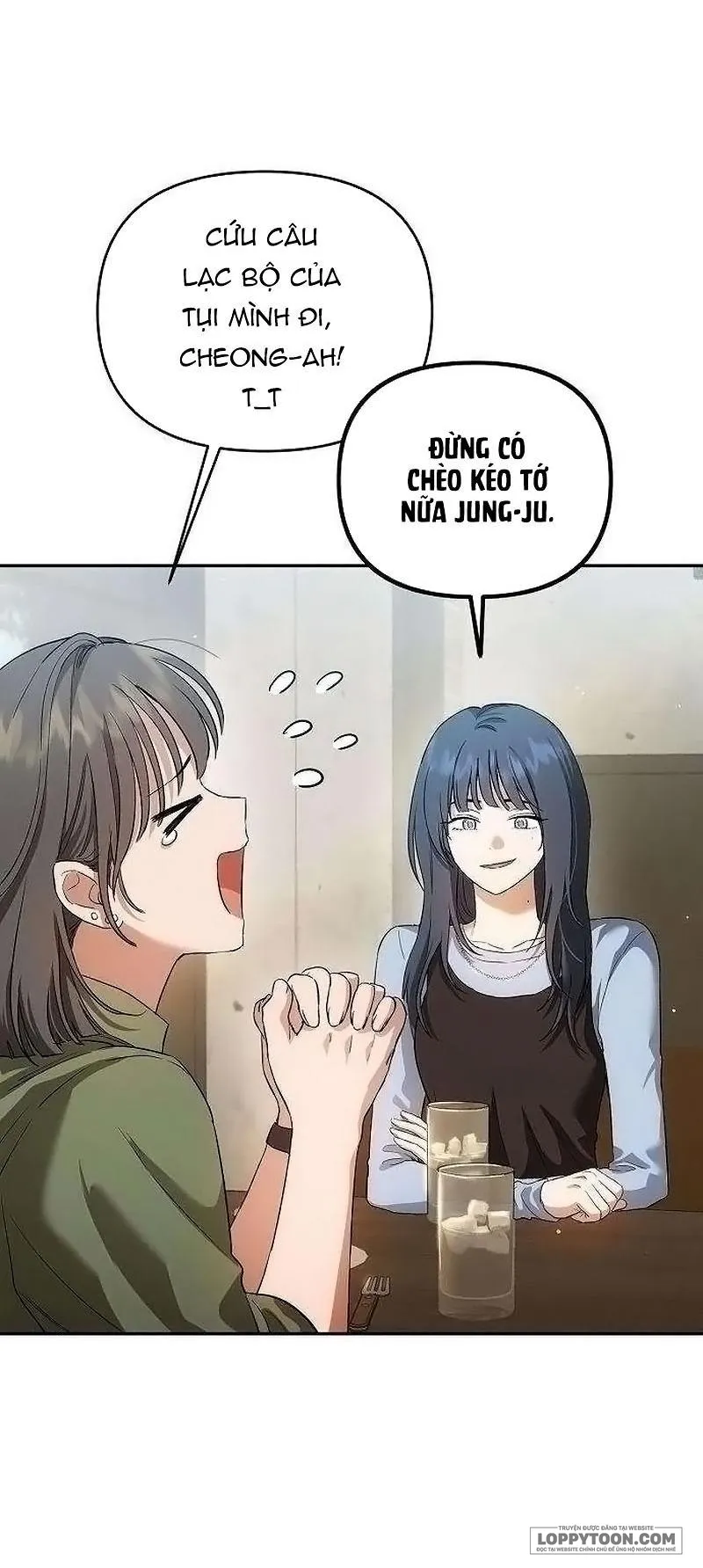 Tình Yêu Thuần Khiết Hư Hỏng - Chap 8 - Trang 10