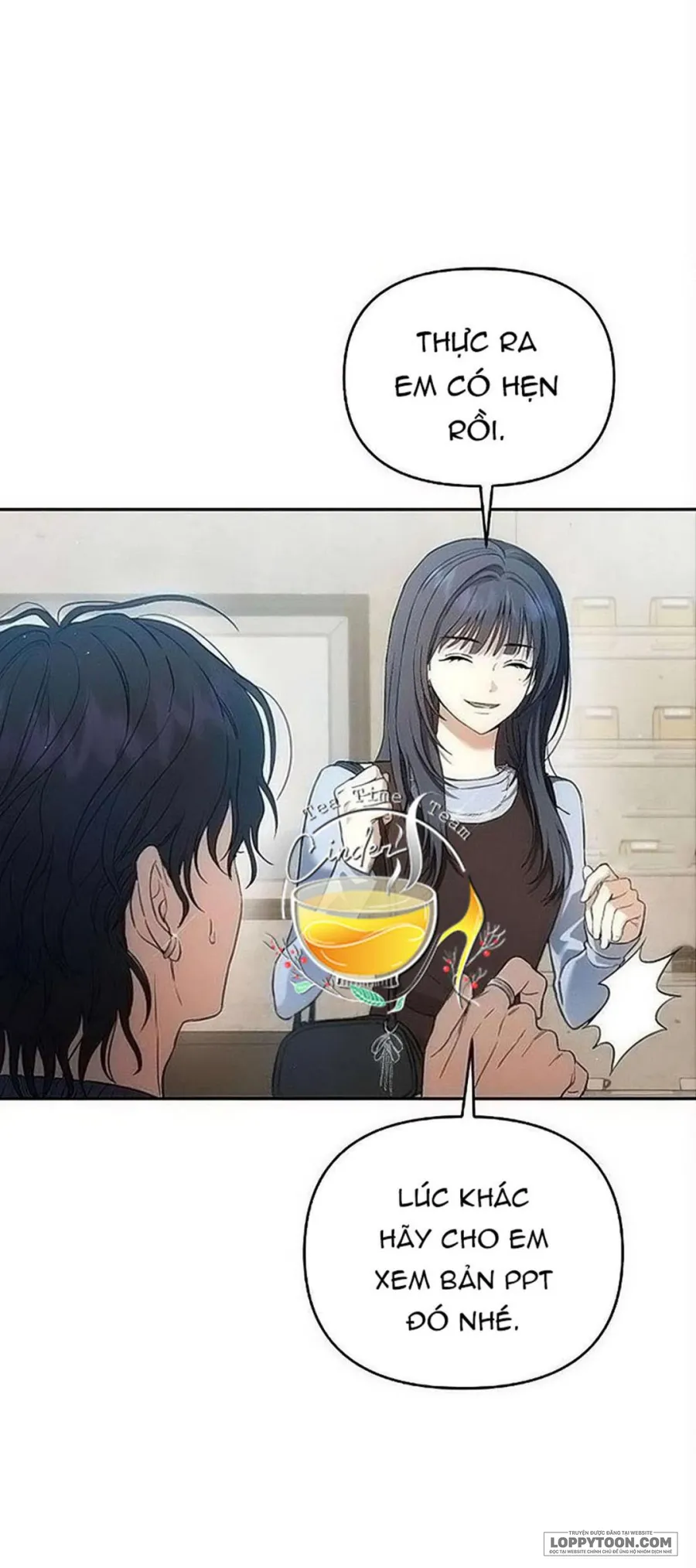 Tình Yêu Thuần Khiết Hư Hỏng - Chap 9 - Trang 11