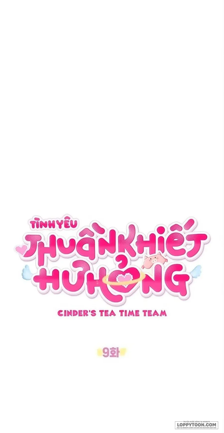 Tình Yêu Thuần Khiết Hư Hỏng - Chap 9 - Trang 23