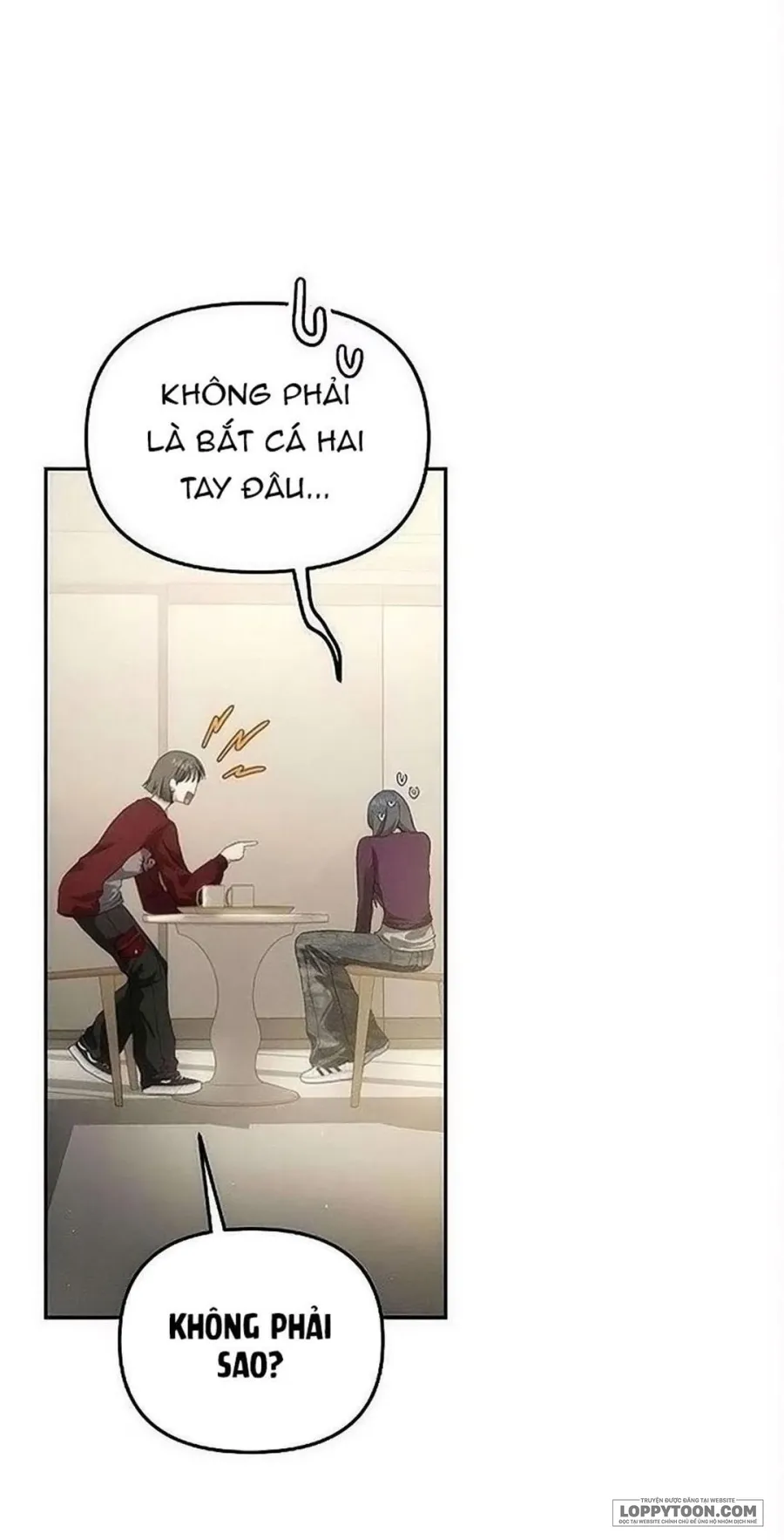 Tình Yêu Thuần Khiết Hư Hỏng - Chap 9 - Trang 31