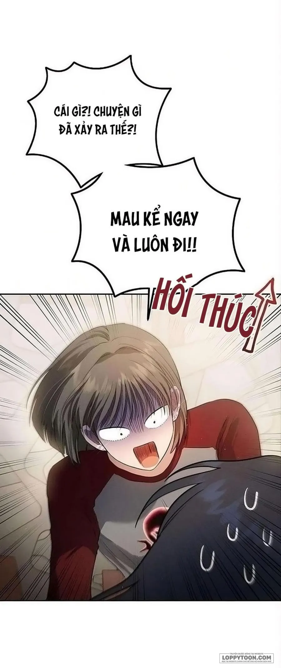 Tình Yêu Thuần Khiết Hư Hỏng - Chap 9 - Trang 33