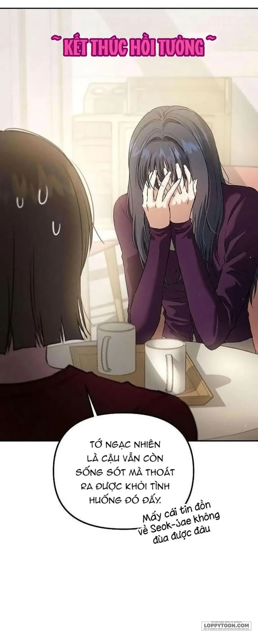 Tình Yêu Thuần Khiết Hư Hỏng - Chap 9 - Trang 36