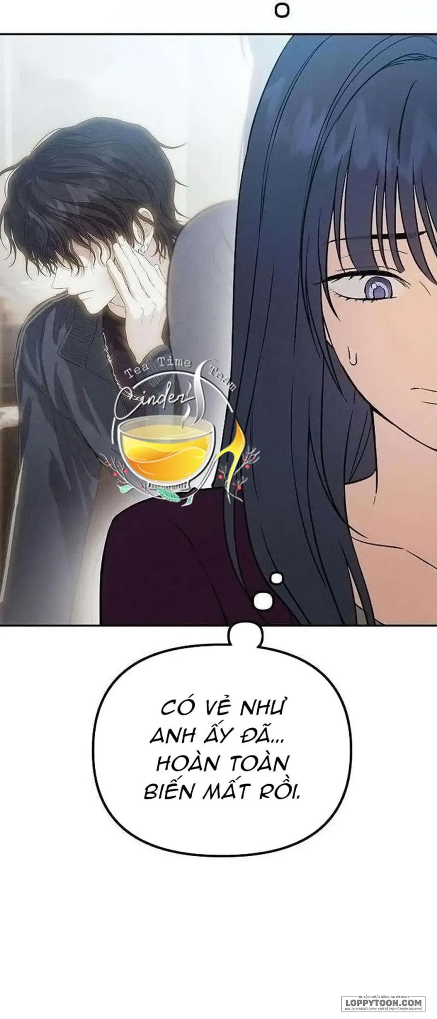 Tình Yêu Thuần Khiết Hư Hỏng - Chap 9 - Trang 44