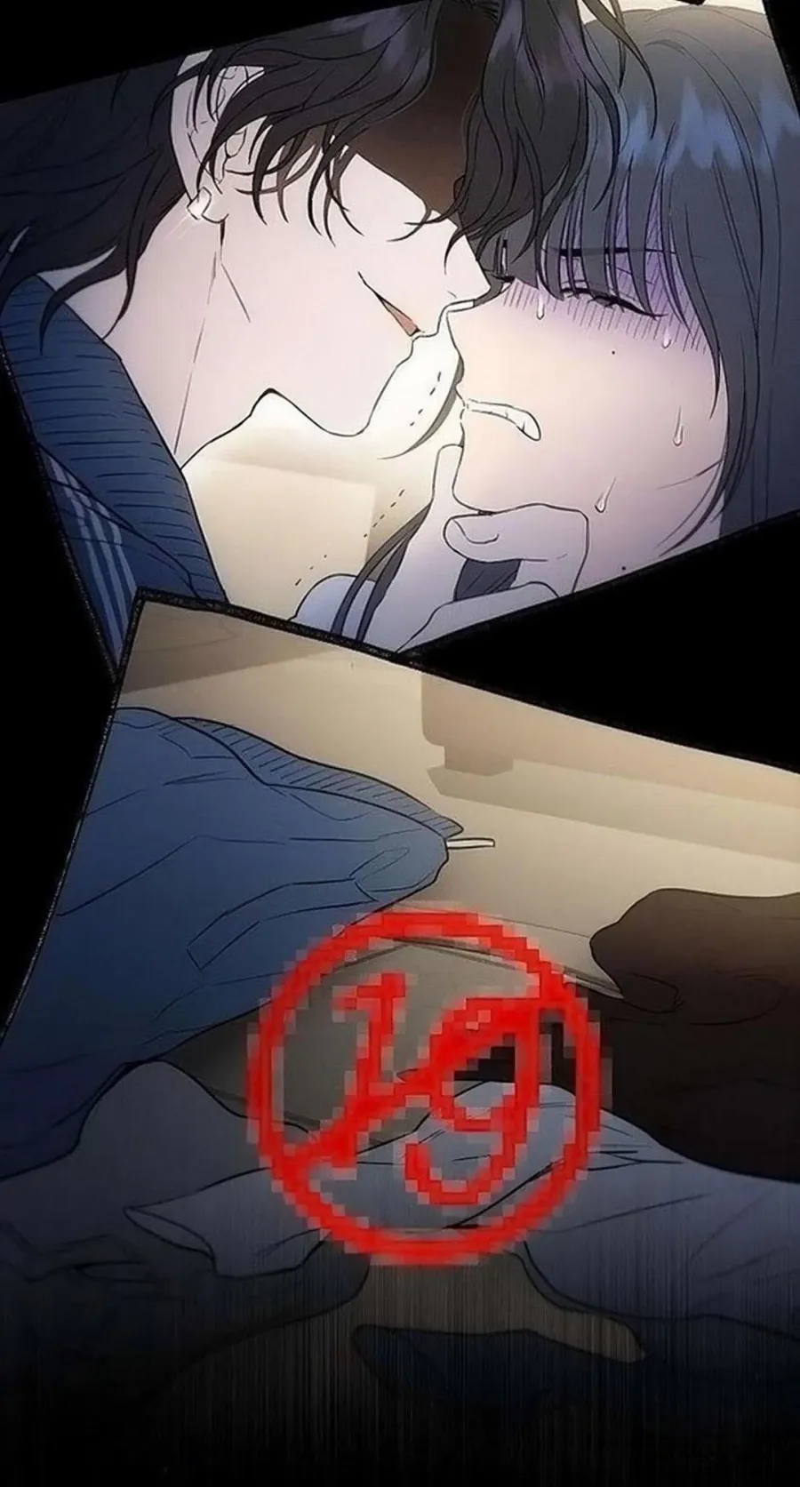 Tình Yêu Thuần Khiết Hư Hỏng - Chap 9 - Trang 8