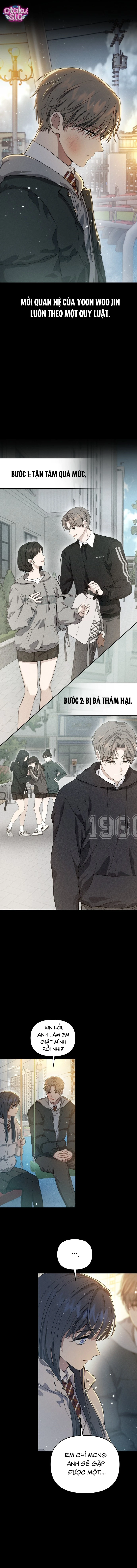 Tình Yêu Thuần Khiết Nhưng Hư Hỏng - Chap 1 - Trang 13
