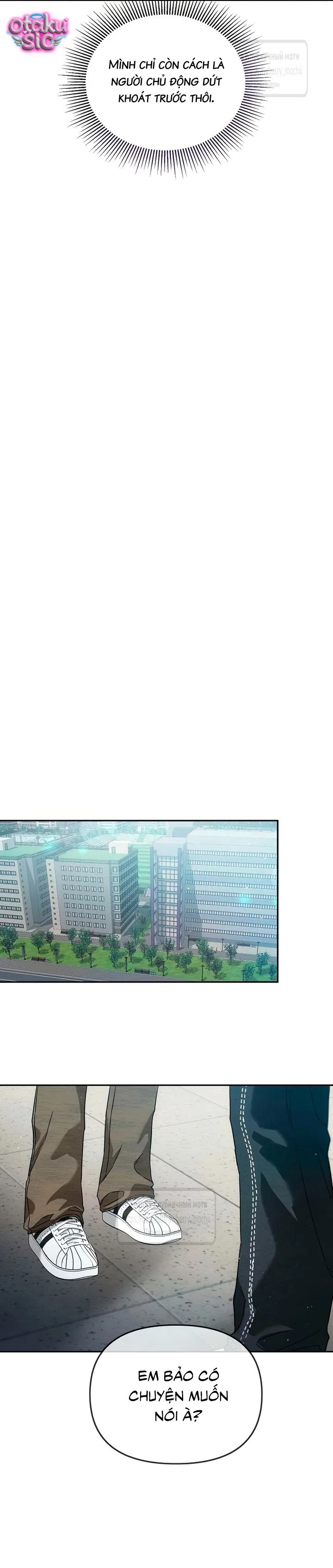 Tình Yêu Thuần Khiết Nhưng Hư Hỏng - Chap 10 - Trang 19