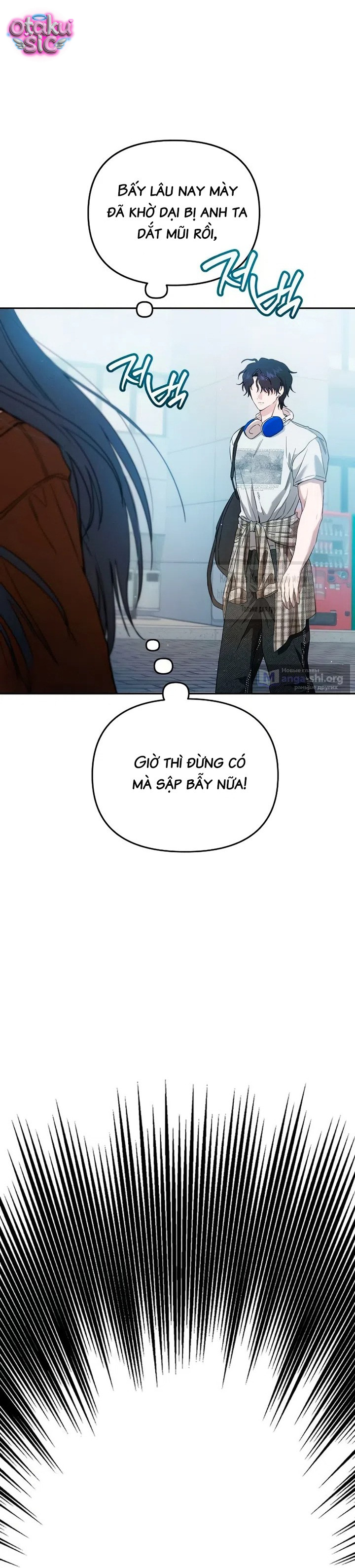 Tình Yêu Thuần Khiết Nhưng Hư Hỏng - Chap 10 - Trang 28