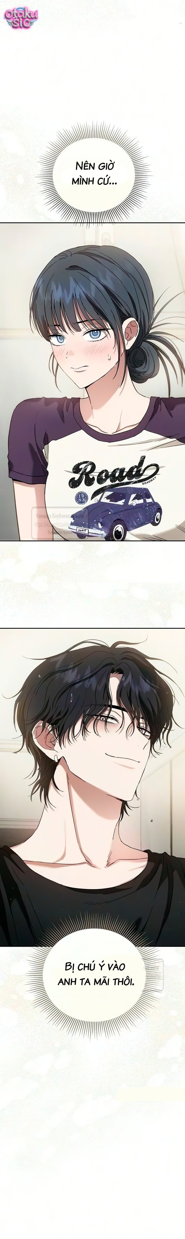Tình Yêu Thuần Khiết Nhưng Hư Hỏng - Chap 12 - Trang 11