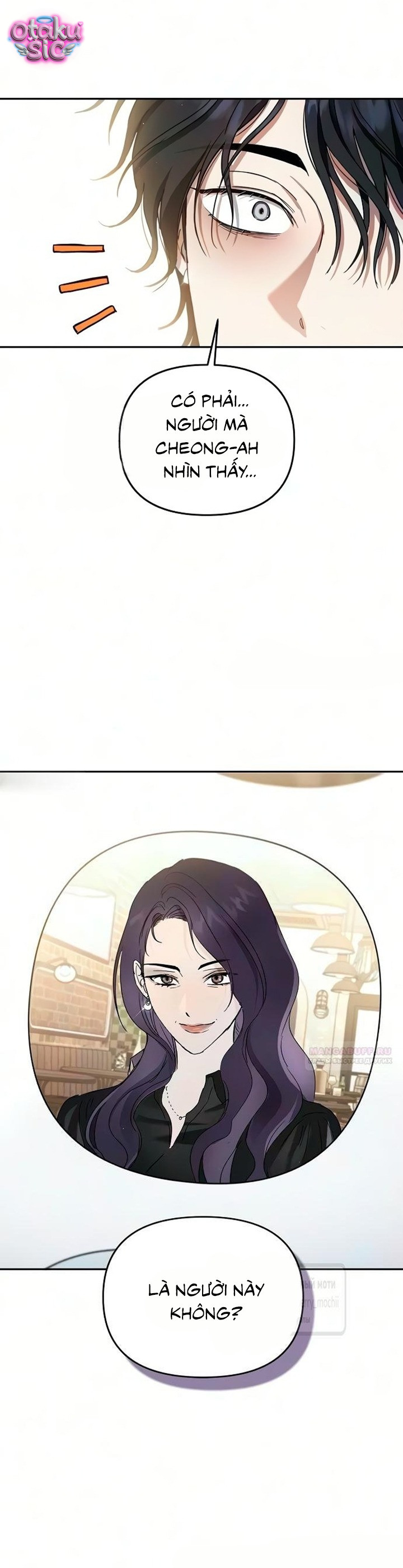 Tình Yêu Thuần Khiết Nhưng Hư Hỏng - Chap 12 - Trang 25