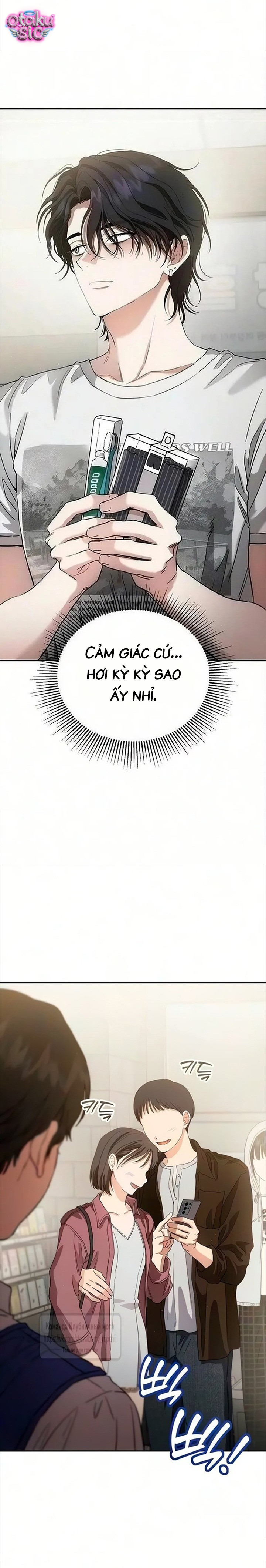 Tình Yêu Thuần Khiết Nhưng Hư Hỏng - Chap 12 - Trang 4