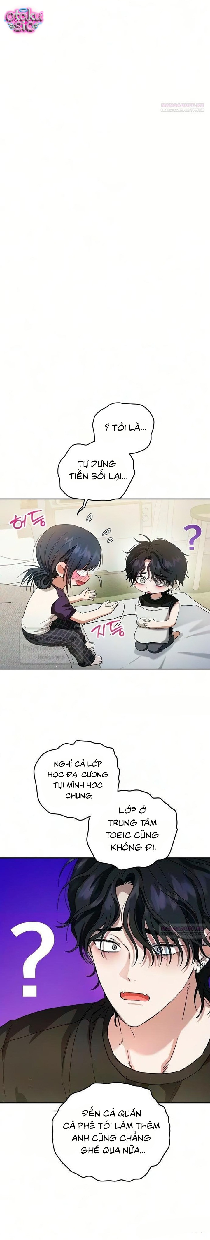 Tình Yêu Thuần Khiết Nhưng Hư Hỏng - Chap 12 - Trang 31