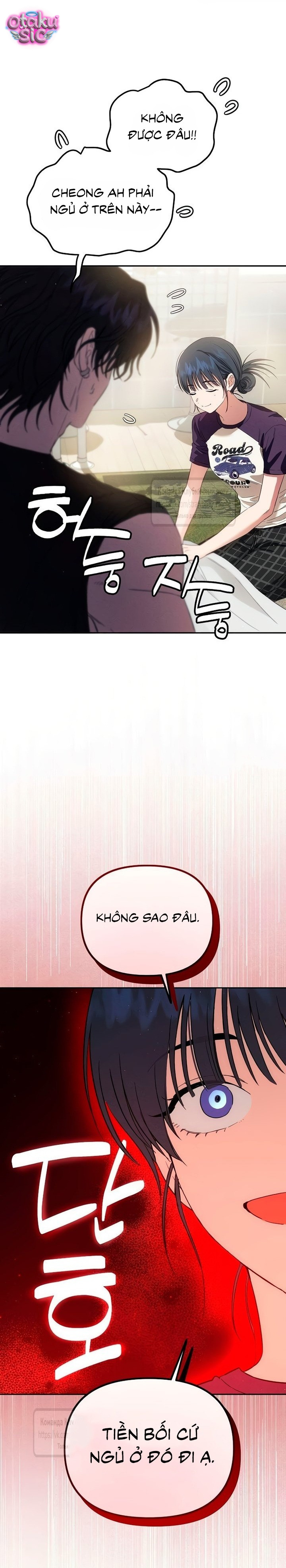 Tình Yêu Thuần Khiết Nhưng Hư Hỏng - Chap 13 - Trang 16