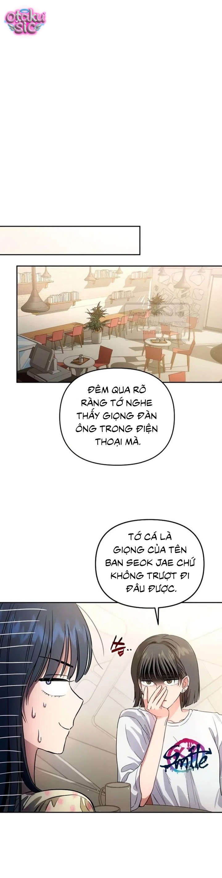 Tình Yêu Thuần Khiết Nhưng Hư Hỏng - Chap 14 - Trang 14