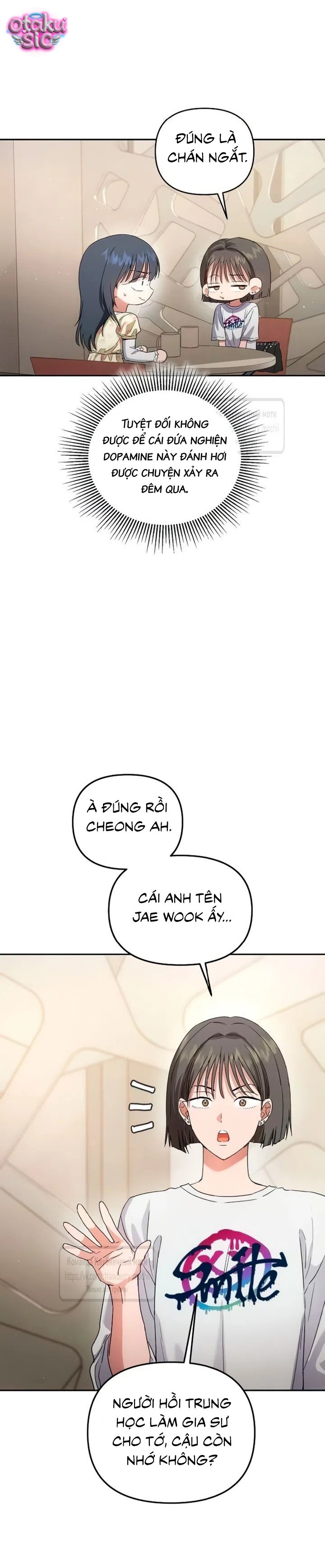 Tình Yêu Thuần Khiết Nhưng Hư Hỏng - Chap 14 - Trang 16