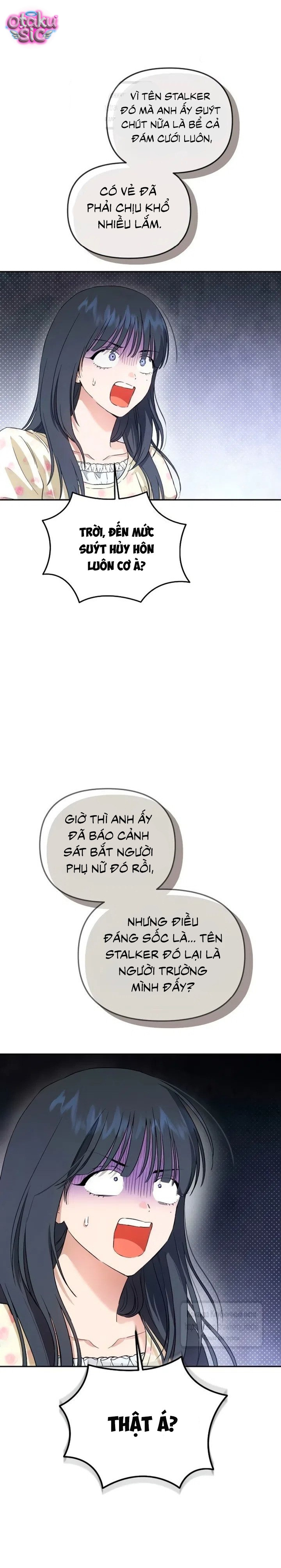 Tình Yêu Thuần Khiết Nhưng Hư Hỏng - Chap 14 - Trang 19