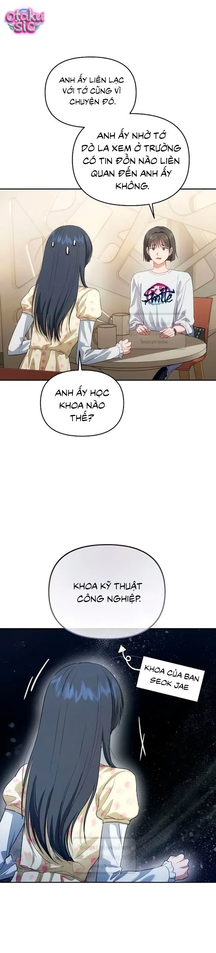 Tình Yêu Thuần Khiết Nhưng Hư Hỏng - Chap 14 - Trang 20