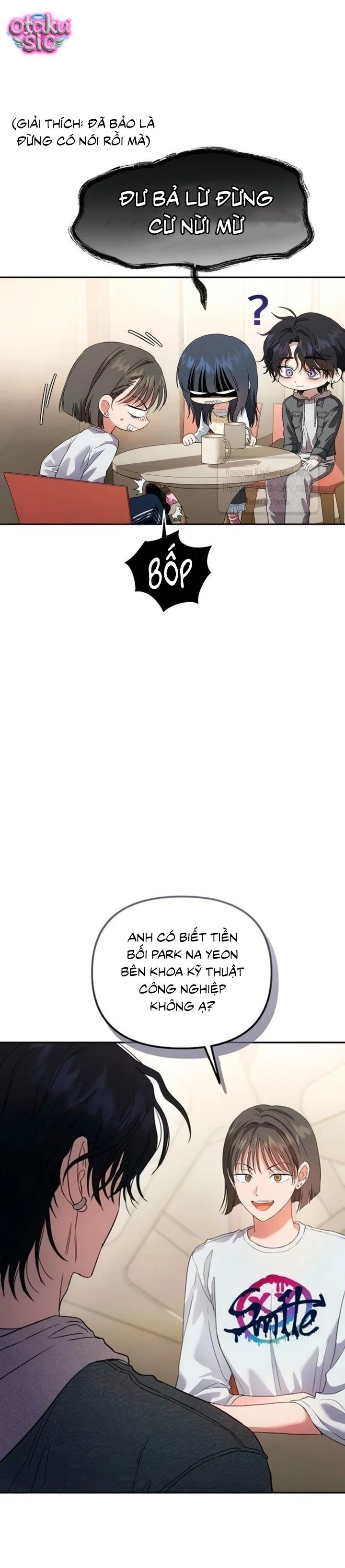 Tình Yêu Thuần Khiết Nhưng Hư Hỏng - Chap 14 - Trang 23