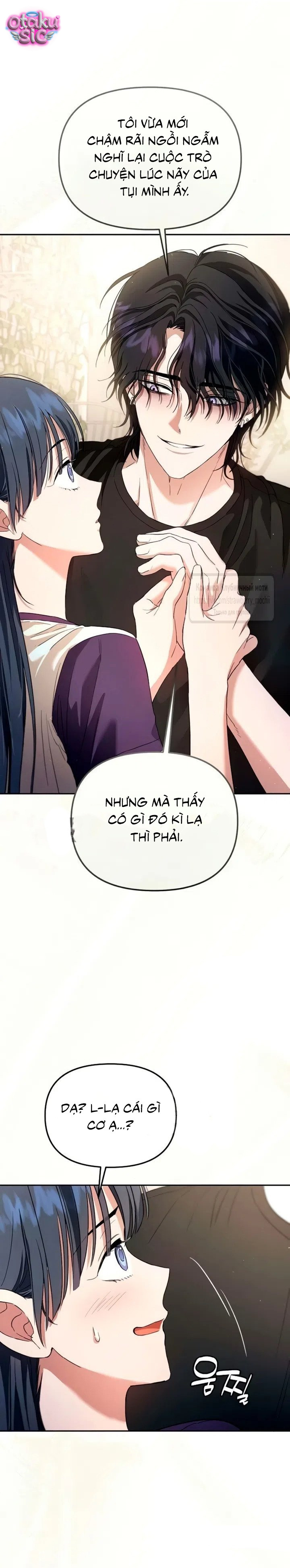 Tình Yêu Thuần Khiết Nhưng Hư Hỏng - Chap 14 - Trang 6
