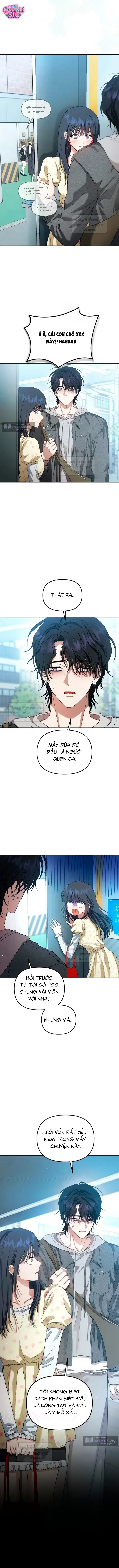 Tình Yêu Thuần Khiết Nhưng Hư Hỏng - Chap 15 - Trang 11