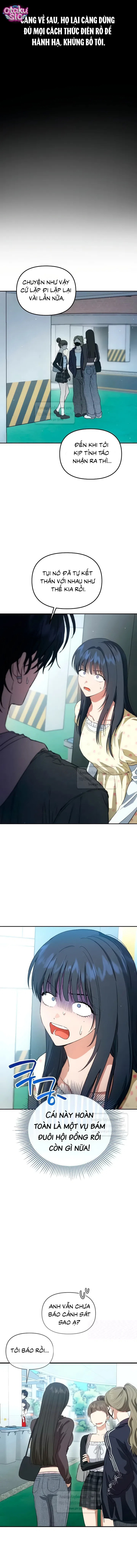 Tình Yêu Thuần Khiết Nhưng Hư Hỏng - Chap 15 - Trang 13