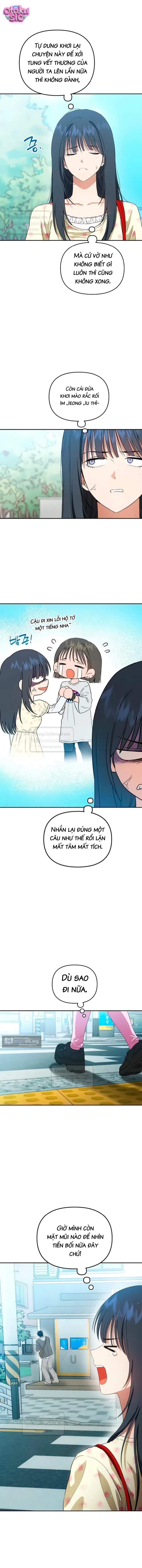 Tình Yêu Thuần Khiết Nhưng Hư Hỏng - Chap 15 - Trang 6