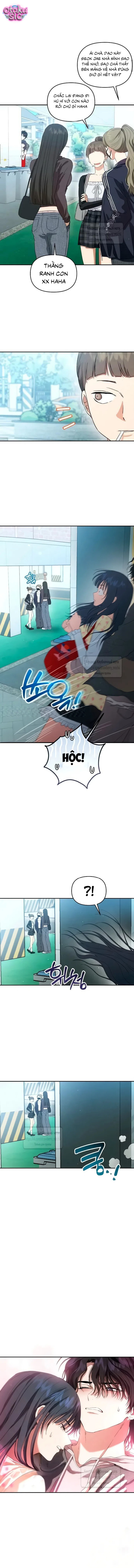 Tình Yêu Thuần Khiết Nhưng Hư Hỏng - Chap 15 - Trang 9