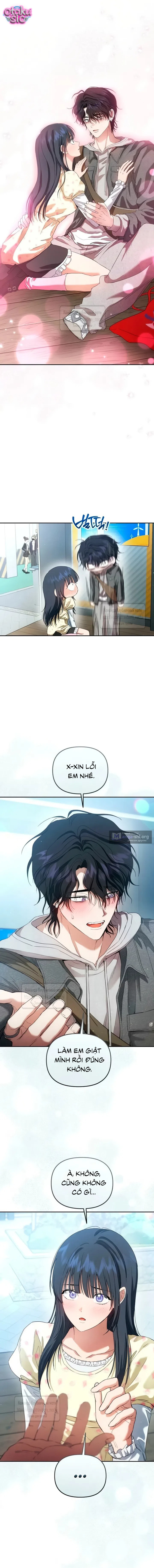 Tình Yêu Thuần Khiết Nhưng Hư Hỏng - Chap 15 - Trang 10