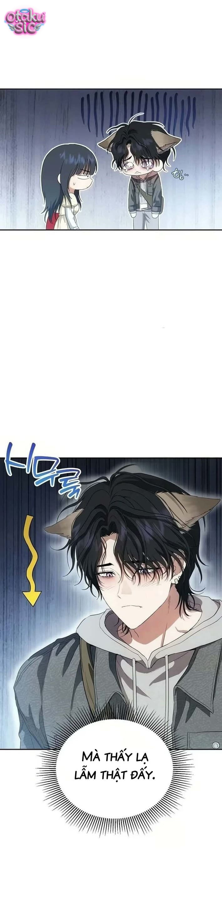 Tình Yêu Thuần Khiết Nhưng Hư Hỏng - Chap 16 - Trang 11