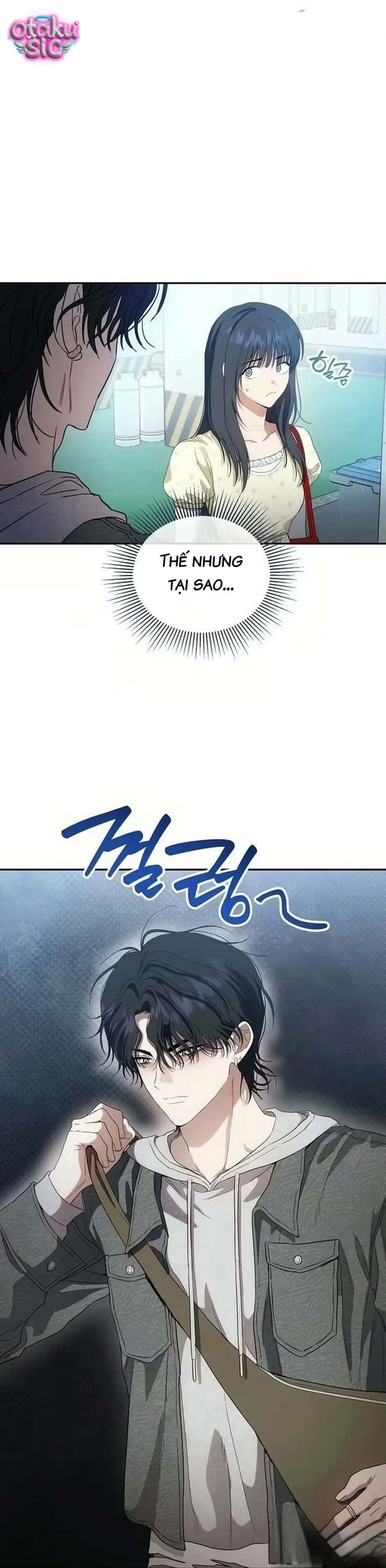 Tình Yêu Thuần Khiết Nhưng Hư Hỏng - Chap 16 - Trang 13