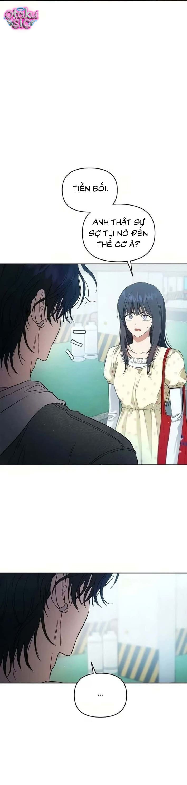 Tình Yêu Thuần Khiết Nhưng Hư Hỏng - Chap 16 - Trang 14