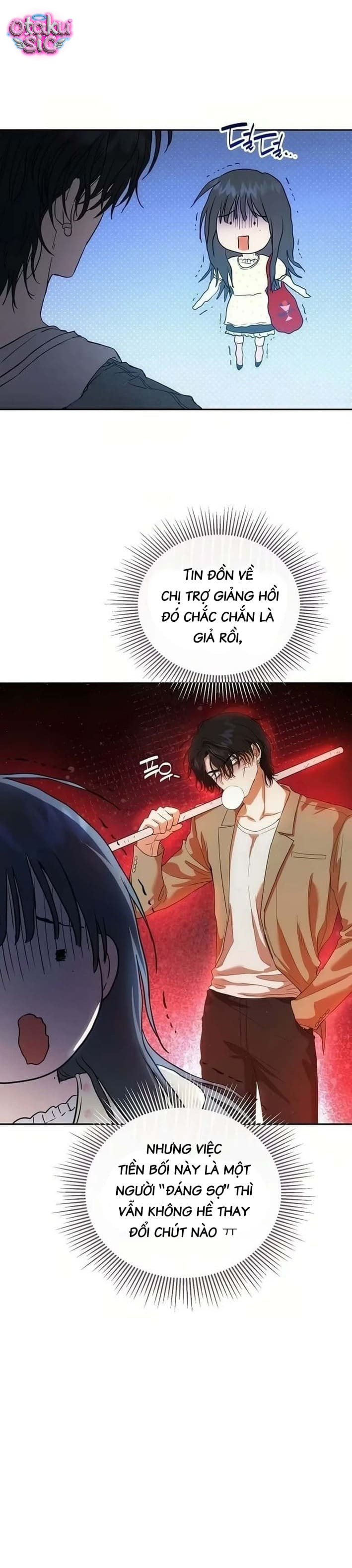Tình Yêu Thuần Khiết Nhưng Hư Hỏng - Chap 16 - Trang 17