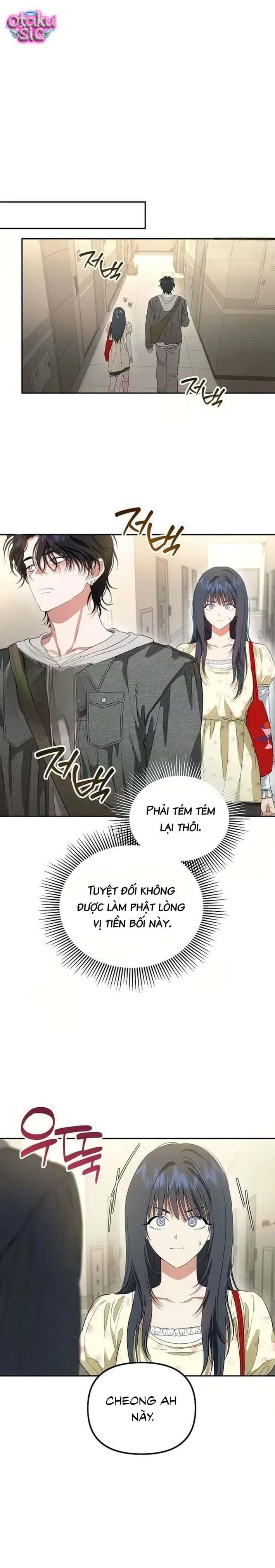 Tình Yêu Thuần Khiết Nhưng Hư Hỏng - Chap 16 - Trang 18